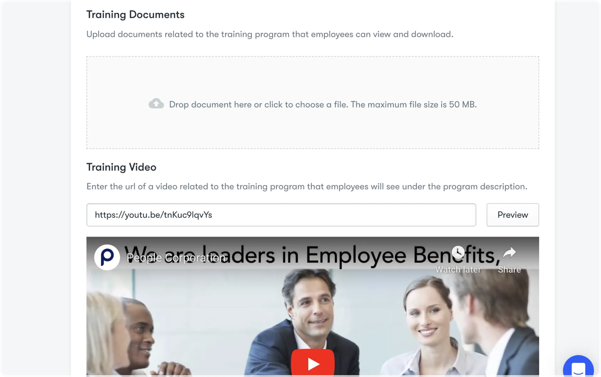 Employee Training Collage Hr